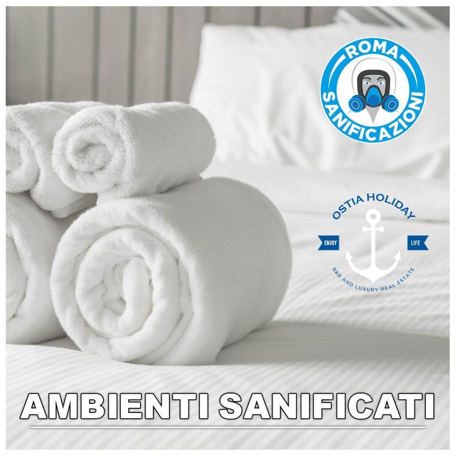 Appartamento Tramontana Lido di Ostia Zewnętrze zdjęcie